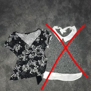 🍭FOR BLACK TOP ONLY